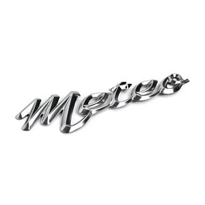 कस्टम स्व-चिपकने वाला कार ग्रिल प्रतीक बैज वाटरप्रूफ टिकाऊ नरम 3 डी अक्षर कार लोगो स्टिकर भ्रूण - Product Image 5