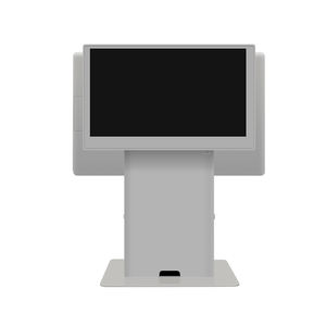 Caisse enregistreuse de couleur blanche 15,6 pouces, système POS, terminal POS Windows/Android pour restaurant - Product Image 4