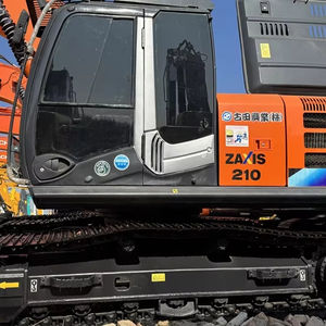 HITACHI เครื่องขุดดิน ZX200 ZX210ใช้ใน21ton 20Ton 22ton เครื่องยนต์ขนาดใหญ่ - Product Image 1
