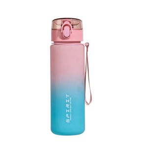 Botella <span class=keywords><strong>de</strong></span> Agua Deportiva <span class=keywords><strong>de</strong></span> Gran Capacidad para Exteriores, Aislamiento Térmico, Reutilizable, Ecológica, Tapa con Botón, Diseño Portátil para Camping - Product Image 2