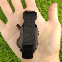 Bracelet de montre de compteur de score de golf durable Accessoires de dispositif de compteur de course de score de golf