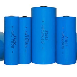 Tüketici elektroniği için açık deniz ölçer WR34615 için Sunj <span class=keywords><strong>LiSO2</strong></span> 2.9v lityum iyon batarya - Product Image 5