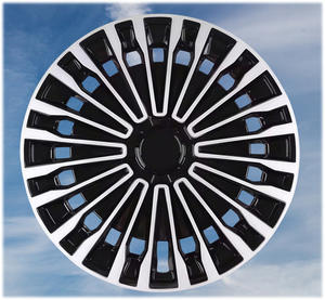 Enjoliveurs universels durables R12 13 <span class=keywords><strong>14</strong></span> 15 16 4PCS Enjoliveurs de roue Enjoliveurs de jantes Enjoliveurs de pneus et de voitures - Product Image 1