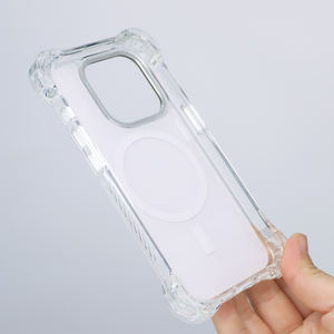 Funda para teléfono transparente de sublimación de 7.5m - Product Image 5