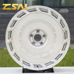 Cerchi in Lega Forgiata da <span class=keywords><strong>16</strong></span> 17 18 19 20 21 22 24 Pollici, Vendita all'Ingrosso, Cerchi in Alluminio con Coprimozzo Flottante - Product Image 5