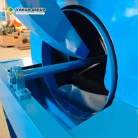 Nouvelle Machine à Torréfier Automatique Haute Efficacité YAHUA 380V 24000W pour Graines, Noix, Soja et Arachides