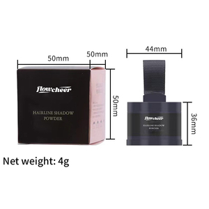 Haute qualité étanche racine de <span class=keywords><strong>cheveux</strong></span> retouche ligne <span class=keywords><strong>ombre</strong></span> poudre <span class=keywords><strong>cheveux</strong></span> perdre Solution correcteur délié <span class=keywords><strong>ombre</strong></span> poudre - Product Image 5