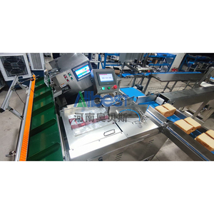 Máquina <span class=keywords><strong>de</strong></span> apertura <span class=keywords><strong>de</strong></span> bolsas Máquina <span class=keywords><strong>de</strong></span> llenado <span class=keywords><strong>de</strong></span> pan Operación simple Mantenimiento y reparación diarios convenientes - Product Image 1