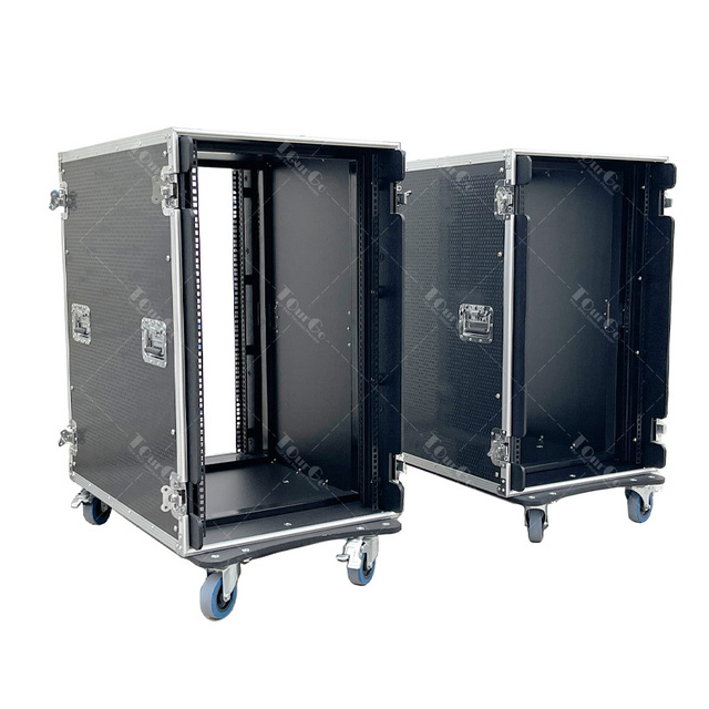 Customized 19inch 20u Rack Flight case