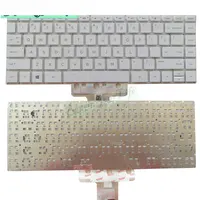 США язык внутренних Клавиатура для ноутбука HP 14-BS 920962-00 белый HPM16L93US-9201