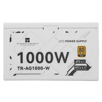 Thermalright TR-AG1000W ATX3.1 Thermalright Altın Madalya Tam Modüler Güç Kaynağı CPU GPU Anakart için Yerel PCIe5.1 Destekli