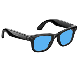 Lunettes intelligentes avec caméra 1300W, identification d'objets par IA, traduction, navigation et fonction d'enregistrement vidéo - Product Image 2