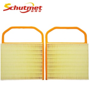 Chất lượng cao xe không khí sạch hơn bộ lọc không khí phụ tùng ô tô cho Mercedes-Benz C-CLASS 2013- OEM 2760940504 a2760940504 - Product Image 2