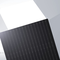 Panneaux solaires Home Soler TW 580w, panneaux solaires 30mm, fonctionnant jour et nuit