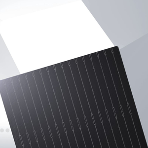 Pannello Solare Domestico TW 580w, Pannelli Solari da 30mm Funzionanti sia Diurnamente che Notturnamente - Product Image 2