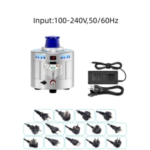 BinROC Countertop Levitation Cooled Glass Cup Device Instant Chiller Portable Mini Dry <b>Ice</b> <b>Maker</b> Small Machine Dry <b>Ice</b> Machine t - Product Image 1
