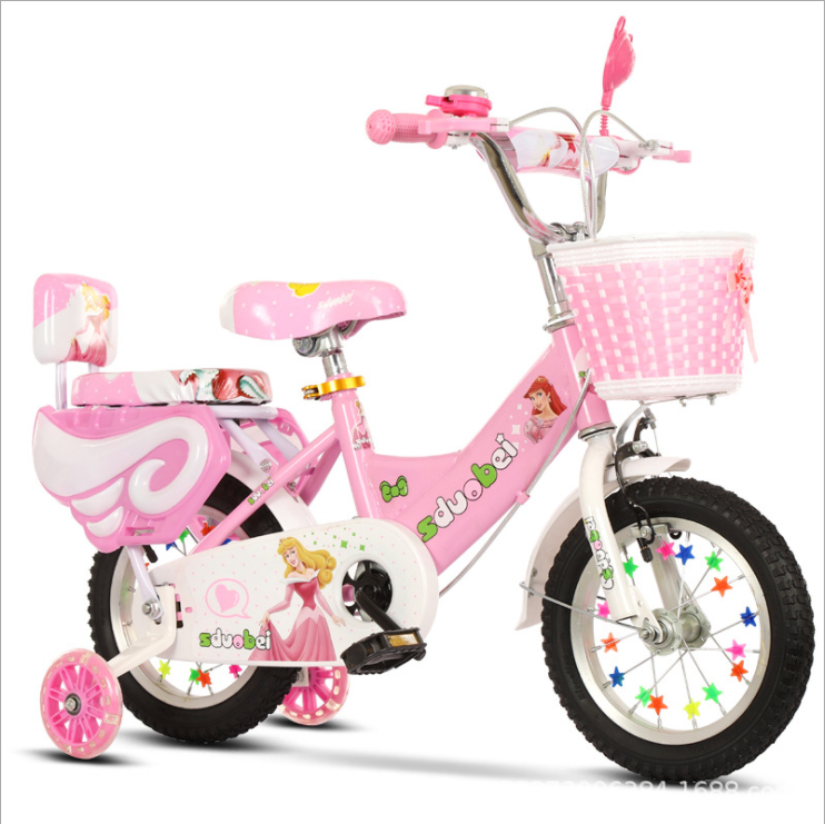 Bicicleta para crianças, popular, para 5 anos de idade, menina/crianças, bicicleta de 16 polegadas/menina, ciclo ce, venda quente, criança, novo modelo