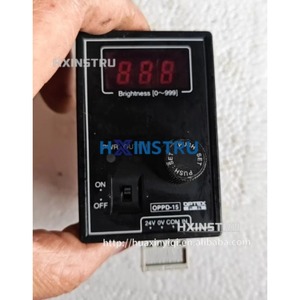 Contrôleur LED OPTEX OPPD-15 avec éclairage LED utilisé H - Product Image 3