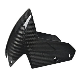 Accessori Moto, Parti Esterne Modificate in Fibra di Carbonio, Carbonio 3K Secco Nero, Adatto per <span class=keywords><strong>KTM</strong></span> <span class=keywords><strong>1290</strong></span> Super Duke R - Product Image 1