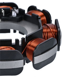 חלקי חילוף לאופנוע ימאהה 5D9-H1410-00 VEGA ZR NEW/SRL115/LAGENDA 115/TAURUS - סליל סטטור מגנטו גנרטור - Product Image 3