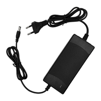 Adaptador de fuente de alimentación AC/DC 60W US/EU/UK/AU enchufe 29V 2A CCTV adaptadores de alimentación para escritorio 5V 12V 19V 24V 1A 2.37A 3.42A 3A 5A 7A 8A