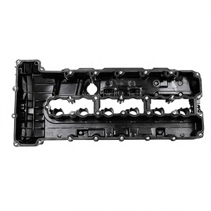 OE 11127565284 Tapa de válvulas de culata de coche al por mayor para BMW Serie 7 F01 F02 Serie 3 E91 E92 Serie 5 E60 2006-2013 - Product Image 4
