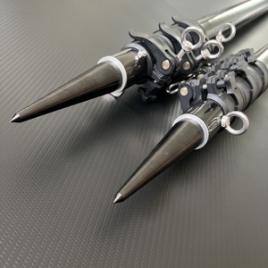 10ft 15ft 18ft 20ft 22ft Résistant à la corrosion et à la rouille Poteaux stabilisateurs en fibre <span class=keywords><strong>de</strong></span> carbone utilisés dans la <span class=keywords><strong>pêche</strong></span> en eau salée - Product Image 2