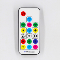 Hot Sale Remote RGB Lichterketten Wasserdichte LED-Lichterkette für Weihnachts baum Dekorative Beleuchtung