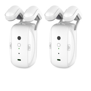Smart Curtain Motor Wireless Voice Control Battery Powered Electric Curtains Automation System For Home Use - Product Image 1