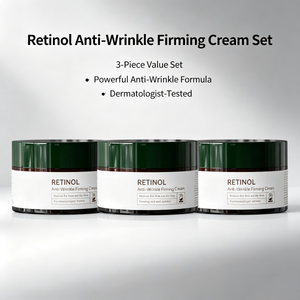 Crème Visage Anti-Âge Bio Hydratante Éclaircissante et Nourrissante au Rétinol, Révitalisant Cutané Anti-Imperfections, Marque Blanche en Gros - Product Image 5