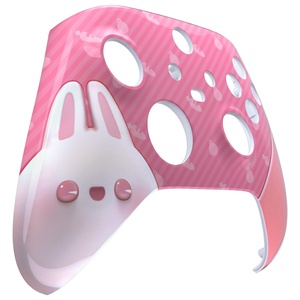 Replace Shell Case for Xbox Series Controller Pink Shell Skin Cover Replacement for Xbox Series X S Wireless Controller - Product Image 2
