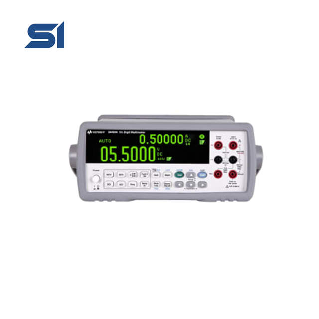 34450A - Digital Multimeter (5.5 Digit / OLED Display) for Keysight