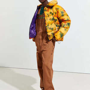 Veste en duvet légère Voyage Coupe-vent Imperméable Chaud Vêtements de plein air Manteau à capuche - Product Image 3