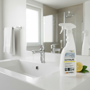 Spray anticalcare e lucidante CITRUS 750 ml. (Faren 179750) - Product Image 3