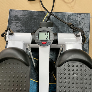 Usage domestique exercice Fitness escalier étape aérobie <span class=keywords><strong>marche</strong></span> Machine pas à pas exercice Mini pas à pas avec bandes de résistance - Product Image 5