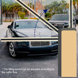 Thinmoo - Barrera de Control de Acceso para Vehículos de Alta Velocidad 3s, con Logotipo Personalizado/Soporte OEM/ODM, Diseño Resistente - Product Image 1