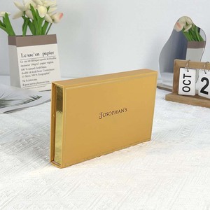 Caja de Embalaje de Cartón de Papel Premium de Lujo Personalizada para Alimentos y Chocolate - Product Image 2