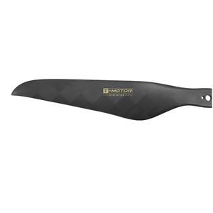 Hélices T-MOTOR NS17*5.8 <span class=keywords><strong>en</strong></span> fibre de carbone légères et résistantes aux rayures pour drone, paramoteur et <span class=keywords><strong>parapente</strong></span> - Lot de 2 (2 pièces/paire) - Product Image 4