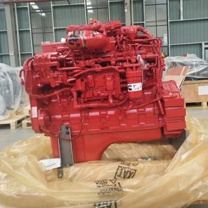 Nuevo Motor Diésel CPL3823 Euro 4 para Reino Unido, EPA EGR 275HP, 6 Cilindros, Arranque Eléctrico, Motor de Construcción y Bomba ECM - Product Image 1