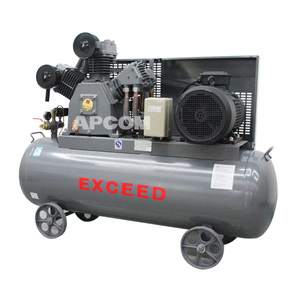 เครื่องอัดอากาศแบบลูกสูบ 1.25MPa เกรดอุตสาหกรรม สำหรับงานก่อสร้าง โรงงานผลิต โรงรถ และการใช้งานในอุตสาหกรรม - Product Image 1
