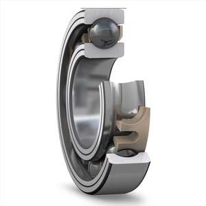 Rodamientos de Bolas de Ranura Profunda S608 de Alta Velocidad para Patines en Línea, Resistentes al Desgaste, Híbridos de Cerámica y Acero Inoxidable ZrO2 Si3N4 - Product Image 6