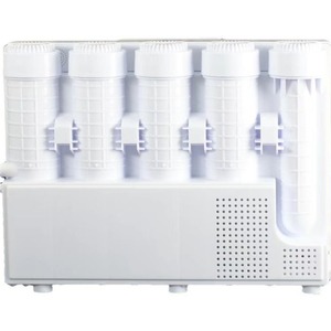 Wall Mounted <b>Water</b> Purifier With Heating And Cooling RO System Direct <b>Drinking</b> Machine White Plastic Housing - Product Image 3