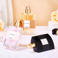 Parfums pour Femmes Vente en Gros, Bouteille et Boîte de Parfum de Luxe, Parfum Personnalisé à Marque Privée pour Femmes