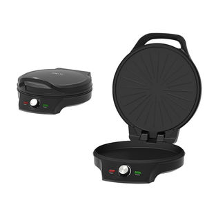 เครื่องทอด SK08034ไฟฟ้าอเนกประสงค์ใช้ใ<span class=keywords><strong>น</strong></span>เชิงพาณิชย์ย่างให้ความร้อนไม่ติดสำหรับทำพิซซ่าเครปแซ<span class=keywords><strong>น</strong></span>วิชแพน<span class=keywords><strong>เค้ก</strong></span> - Product Image 1