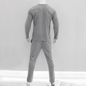 T-shirts pour hommes à col rond, style ou logo personnalisé, fabrication sur mesure, ODM, décontractés, streetwear, t-shirts à boutons pour hommes - Product Image 6