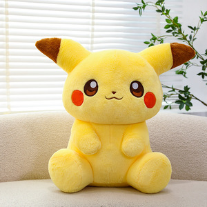 Jouets en peluche Pokémon de haute qualité, durables, mignons, super doux, en peluche, Pikachu - Product Image 5