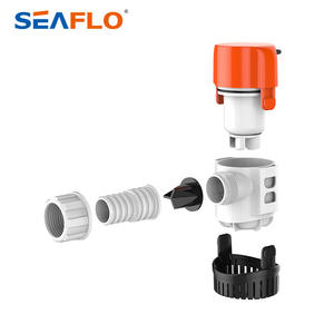 <span class=keywords><strong>Pompe</strong></span> centrifuge submersible <span class=keywords><strong>automatique</strong></span> à capteur électronique pour drainage des eaux usées, haute pression, petite taille, en plastique technique - Product Image 3