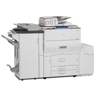 Comptoir bas utilisé et reconditionnement photocopieur MPC8003 copieur pour Ricoh Fotocopiadora MPC6503 C8003
