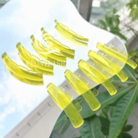 Prothèses de rehaussement de cils sans colle, courbe D, pour un résultat de permanente durable de 2 mois, modèle coréen Peanut