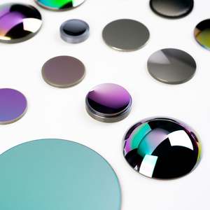 Lente Plano Convexa de Germanio con Recubrimiento AR Infrarrojo de 8-14um con Tamaño Personalizado para Instrumentos Ópticos de Imagen Térmica - Product Image 2